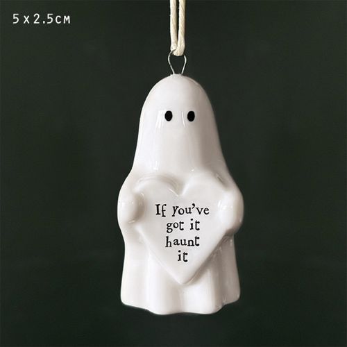 Hanging ghost-Got it haunt it