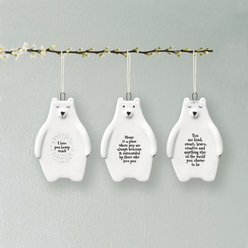 Πορσ. Αρκούδα κρ. 8,3εκ. - You are kind …