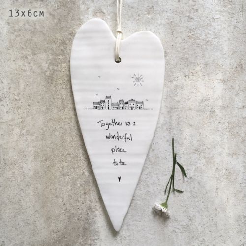 Καρδιά μακριά-Together is a wonderful