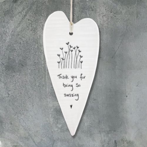 Καρδιά μακρυά-Thank you amazing