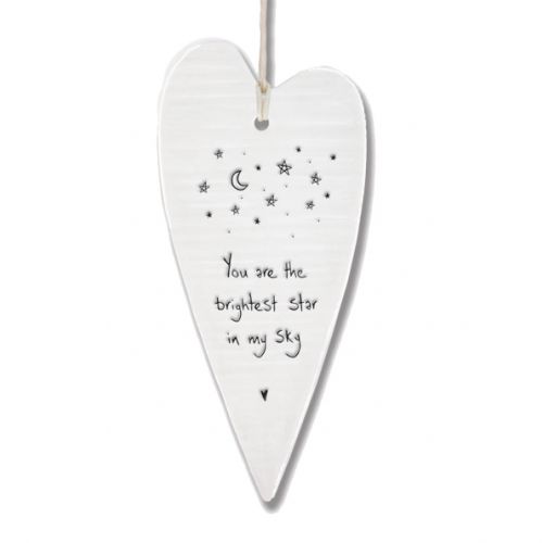 Καρδιά μακριά-Brightest star