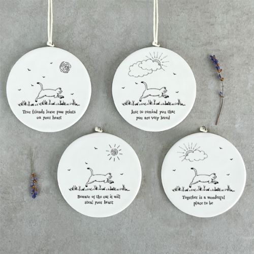 Cat hanger-Just to remind you