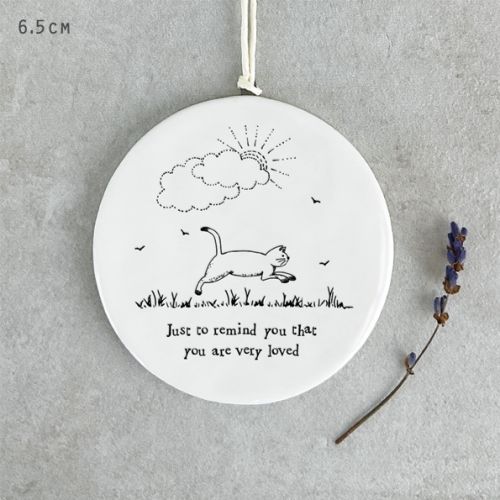 Cat hanger-Just to remind you
