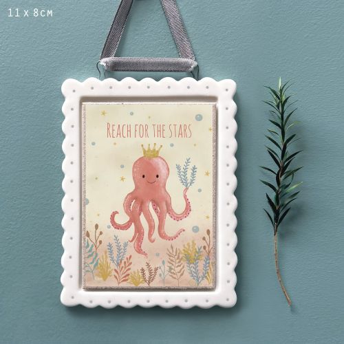 Κάδράκι δαντέλα-Reach for the stars