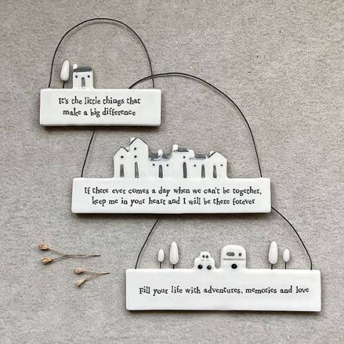 Hanging scene-If there ever comes a day