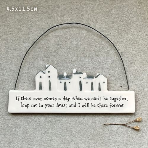 Hanging scene-If there ever comes a day