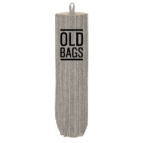 Bag holder-Old bags