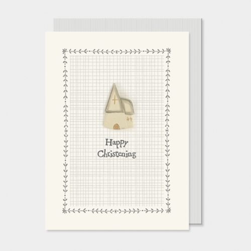 Κάρτα Christening