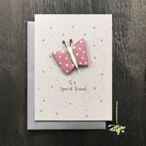 Wood card-Special friend