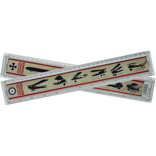 World War I Aircraft Ruler 30cm