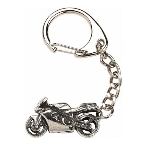 Sport Bike Key-Ring