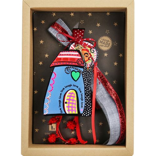 Γούρι Σπίτι funky-Live Love