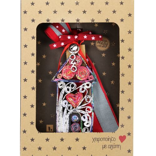 Lucky charm - House Recycled Paper