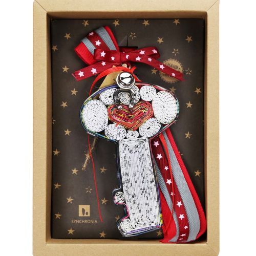 Lucky charm - Key Recycled Paper