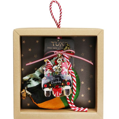 Γούρι Στολίδι Αυτοκίνητο 18x17,5εκ.