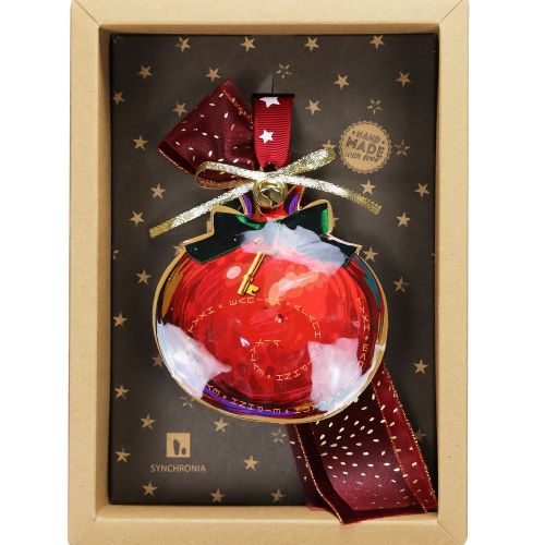 Γούρι Ρόδι με Κλειδί - μέταλλο