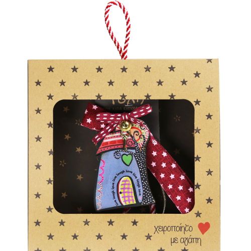 Γούρι Στολίδι τύχης-Dream house Live