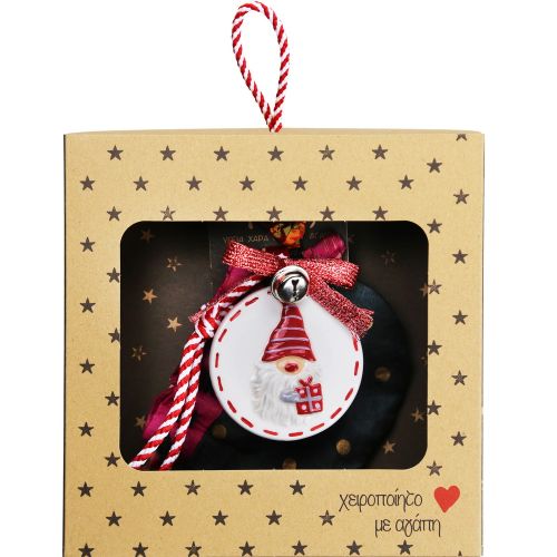 Γούρι Κεραμικό μίνι 18εκ.-Ξωτικό