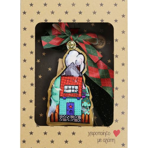 Γούρι Σπίτι μετ. ψηλό-ΤΥΧΗ