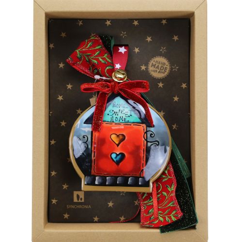 Γούρι Σπίτι μετ. στρογγ.-Home Sweet Home