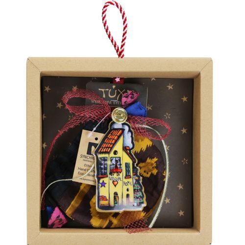 Γούρι Σπίτι μετ. Ψηλό sm-HOME