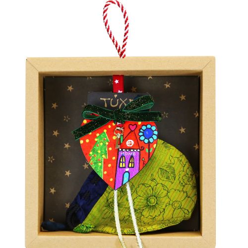 Γούρι Καρδιά JOY-σπίτι