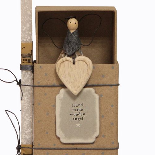 Λαμπ. Άγγελος - κρεμ πουά