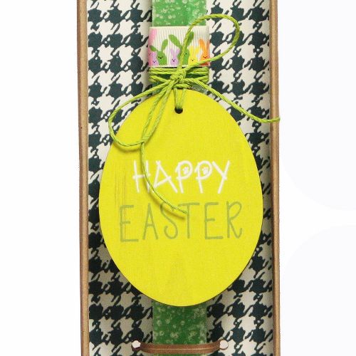 Easter Candle Hanger \