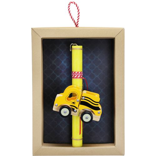 Easter Candle VEHICLE