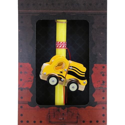 Easter Candle VEHICLE