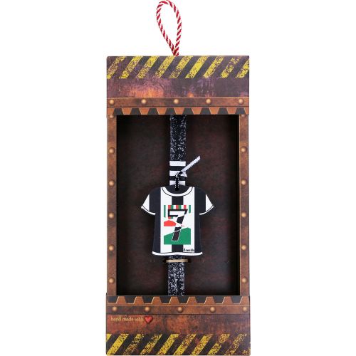 Easter Candle football shirt