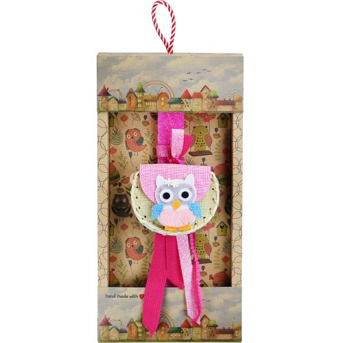 Easter Candle Handbag with animals