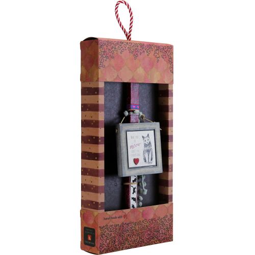 Λαμπάδα Καδράκι ζωάκι - Γατα meow