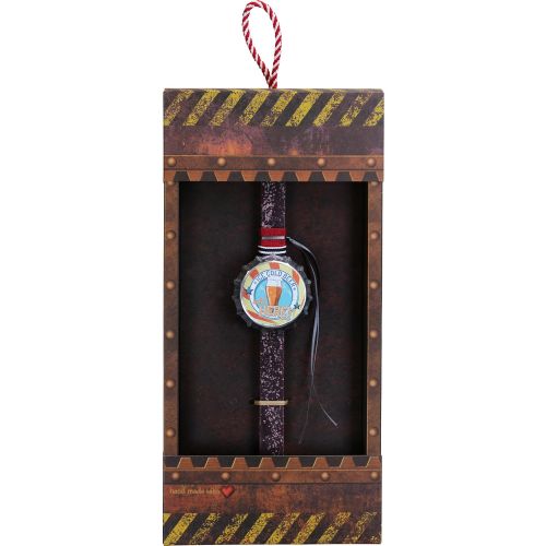 Easter Candle bottle opener