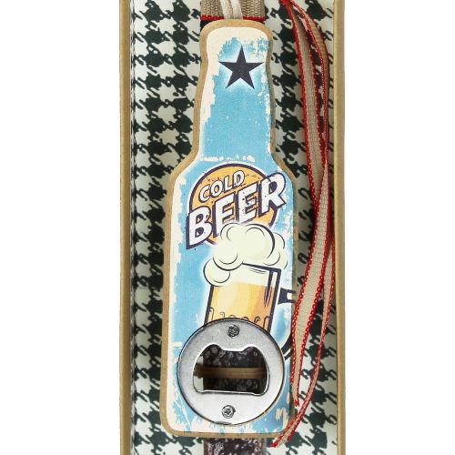Easter Candle beer opener