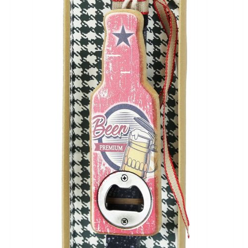 Easter Candle beer opener