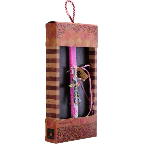 Easter Candle Ballerian - Recycled Paper