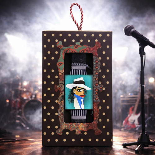 Λαμπάδα Μαγνητάκι Music - Μάικλ 