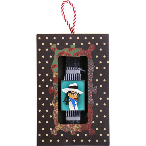 Λαμπάδα Μαγνητάκι Music - Μάικλ 