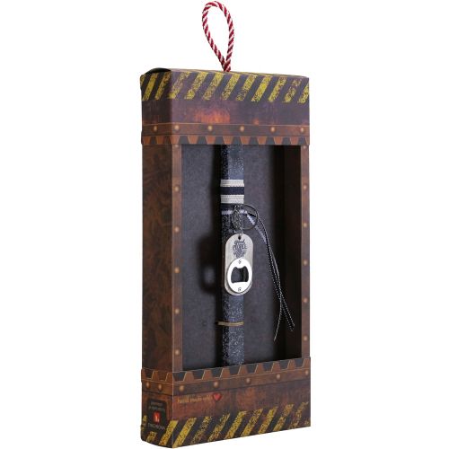 Easter Candle bottle opener