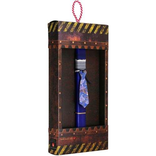 Λαμπάδα Basic -Γραβάτα λαχούρια