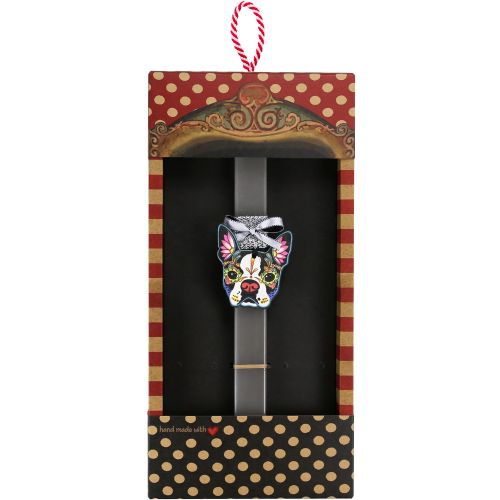 Λαμπάδα Basic -Tattoo - Σκύλος