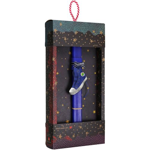 Λαμπάδα Basic -Sneaker - Μπλε