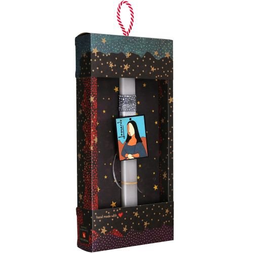 Λαμπάδα Basic -Leonardo