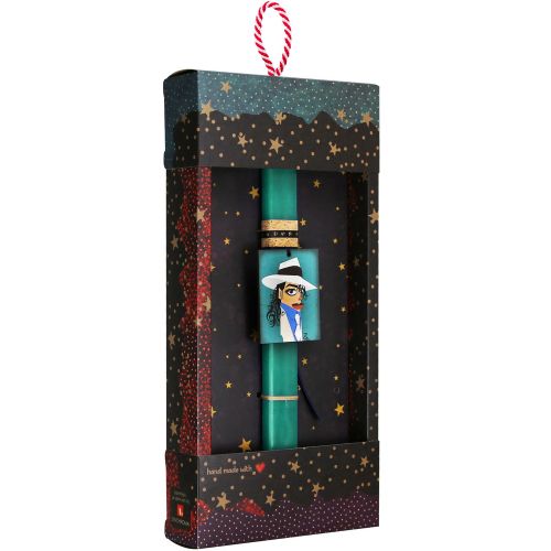 Λαμπάδα Basic -Music Μαικλ