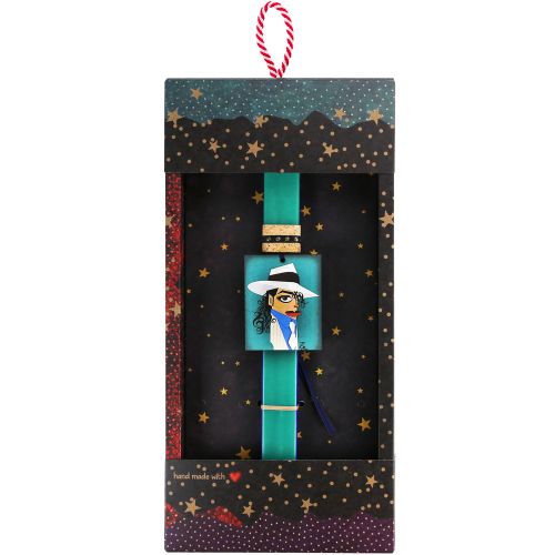 Λαμπάδα Basic -Music Μαικλ