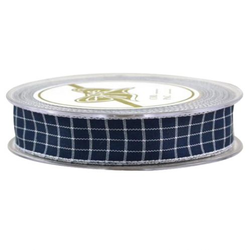 Κορδέλα 18μ. GRAPH CHECK 12χ. - Μπλε