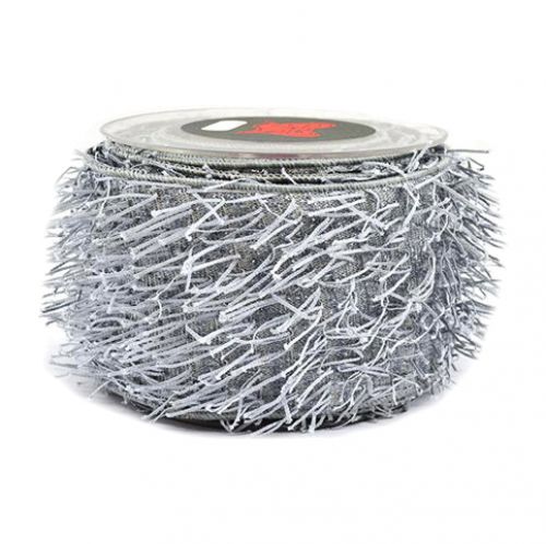 Κορδέλα 4,5μ. RIO LIBERTAD 4,3εκ. - Γκρι