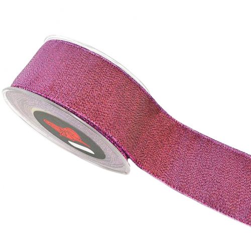 Κορδέλα 9μ. NORMA 2.3εκ. - Φούξια