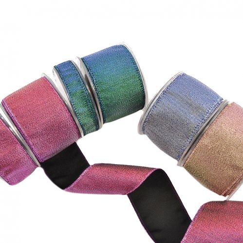 Κορδέλα 9μ. NORMA 2.3εκ. - Φούξια